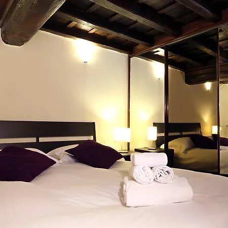 Casa Vacanze Lungara * Rom